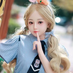 My Loli Waifu 148 CM B Cup Full Silicone Hatsuka