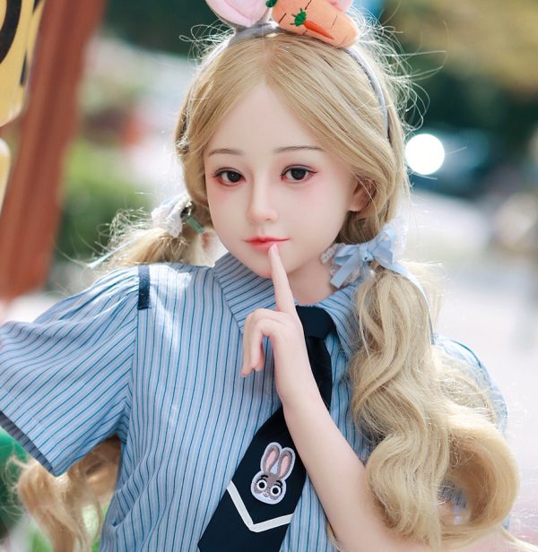 My Loli Waifu 148 CM B Cup Full Silicone Hatsuka
