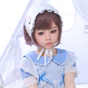 My Loli Waifu 100 Cm AA Cup TPE Body With Silicone Head Koko