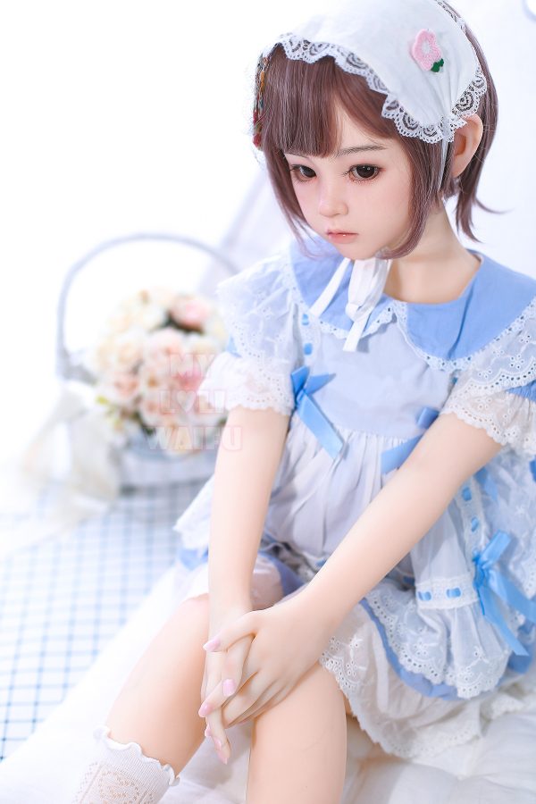 My Loli Waifu 100 Cm AA Cup TPE Body With Silicone Head Koko - Image 20