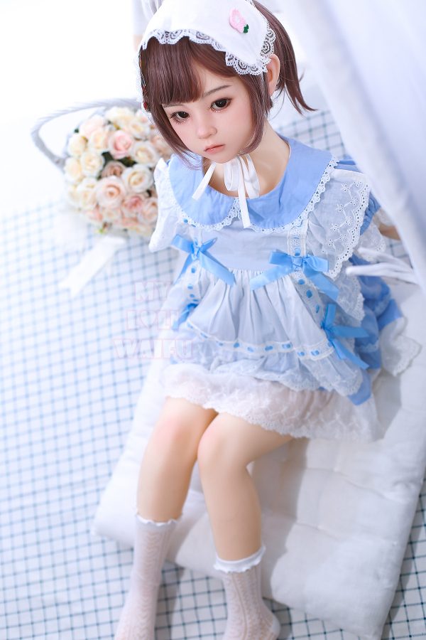 My Loli Waifu 100 Cm AA Cup TPE Body With Silicone Head Koko - Image 21
