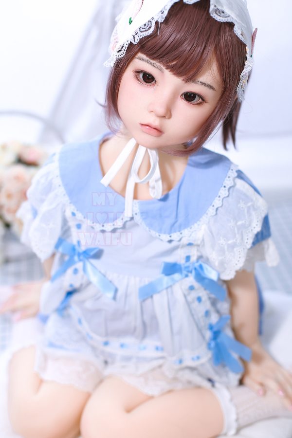My Loli Waifu 100 Cm AA Cup TPE Body With Silicone Head Koko - Image 23