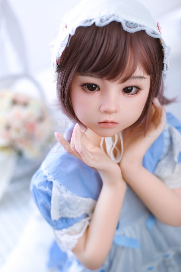 My Loli Waifu 100 Cm AA Cup TPE Body With Silicone Head Koko - Image 3