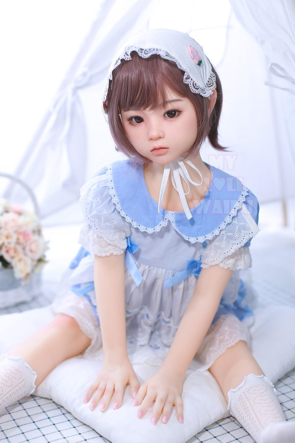 My Loli Waifu 100 Cm AA Cup TPE Body With Silicone Head Koko - Image 10