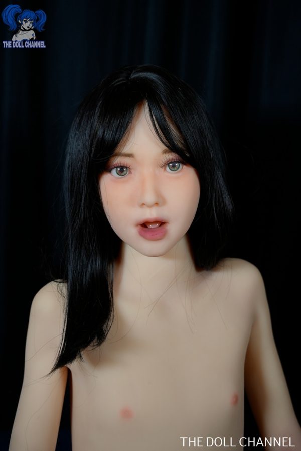In Stock USED 128cm Catdoll w/Removable Vagina